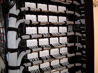 Structured Cabling - 3